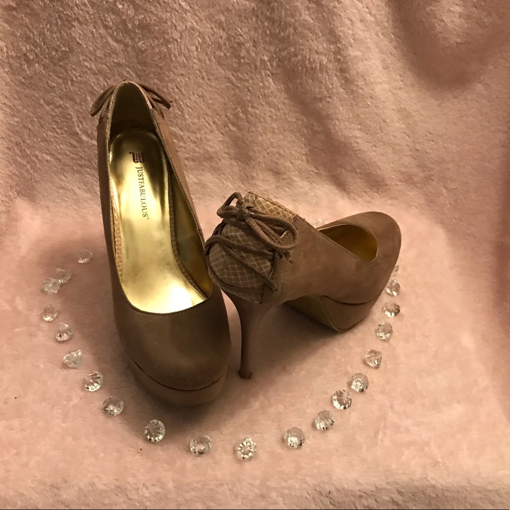 Woman’s heels